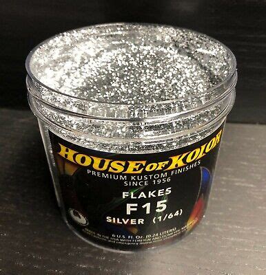 house of color prism silver metal flake|house of kolor metallic.